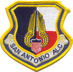 SA-ALC Logo Patch
